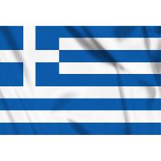 JDH - Vlag Griekenland